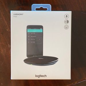 Brand New Harmony Hub Home Control System